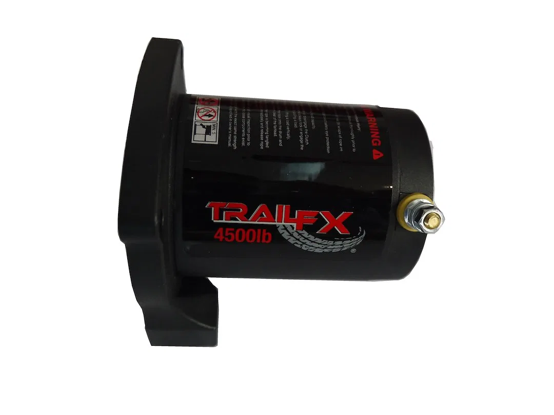 WA039 – TRAILFX Winch Motor, Replacement For Trail FX Winches W45B/ WS45B